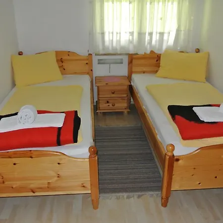 Daire Haus Pock Presseggersee