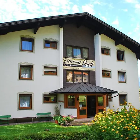 شقة Haus Pock *