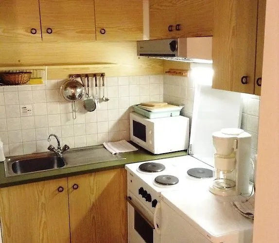 Apartment Haus Pock *