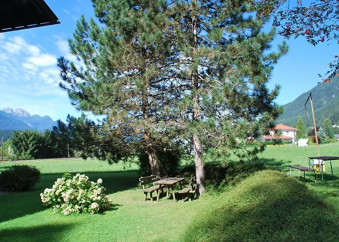 Haus Pock Presseggersee