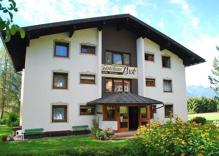 Apartment Haus Pock *